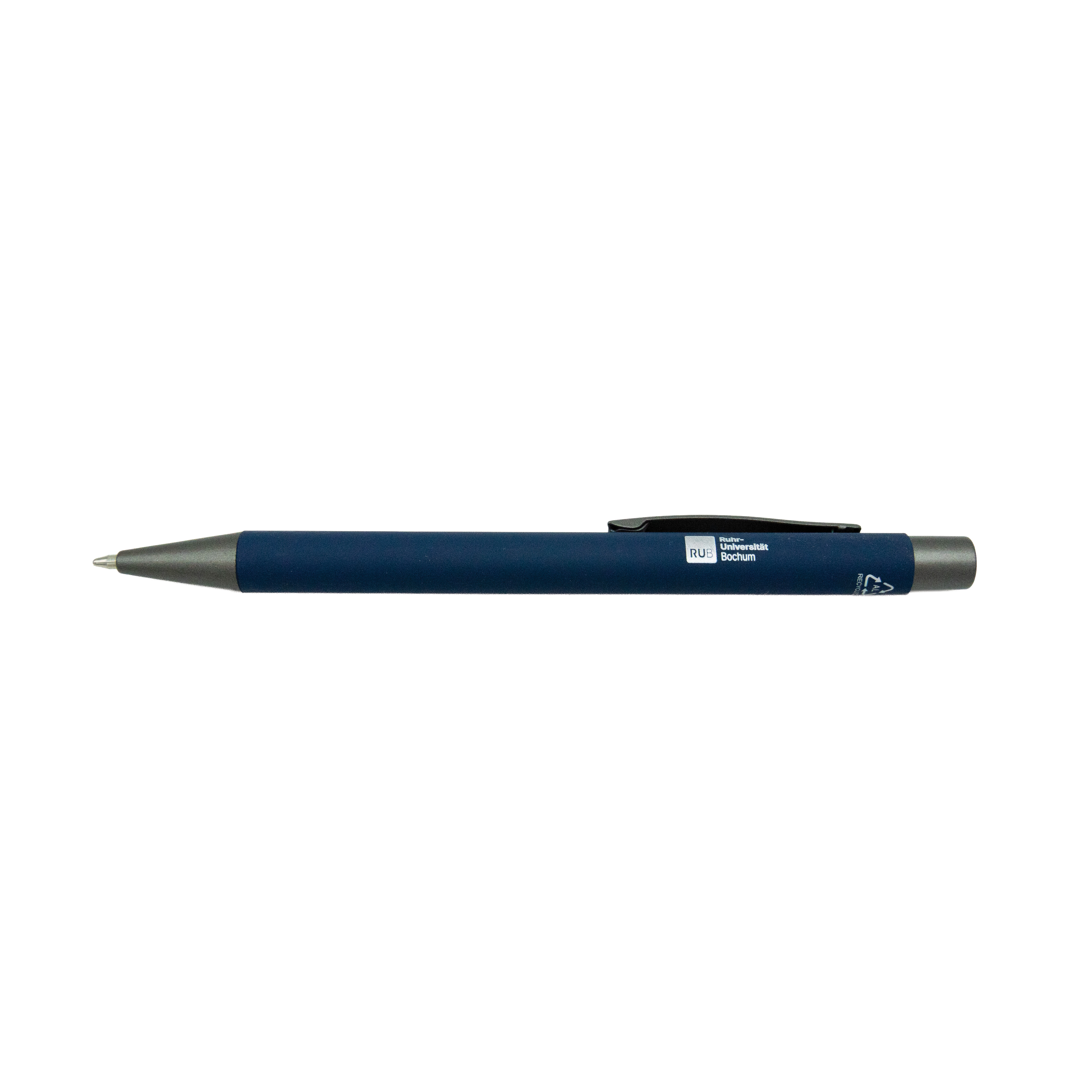 Brady Soft Touch Recycled Alu Kugelschreiber