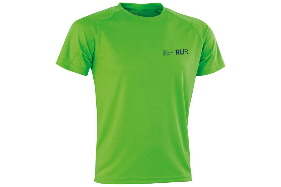 Sportshirt, lime