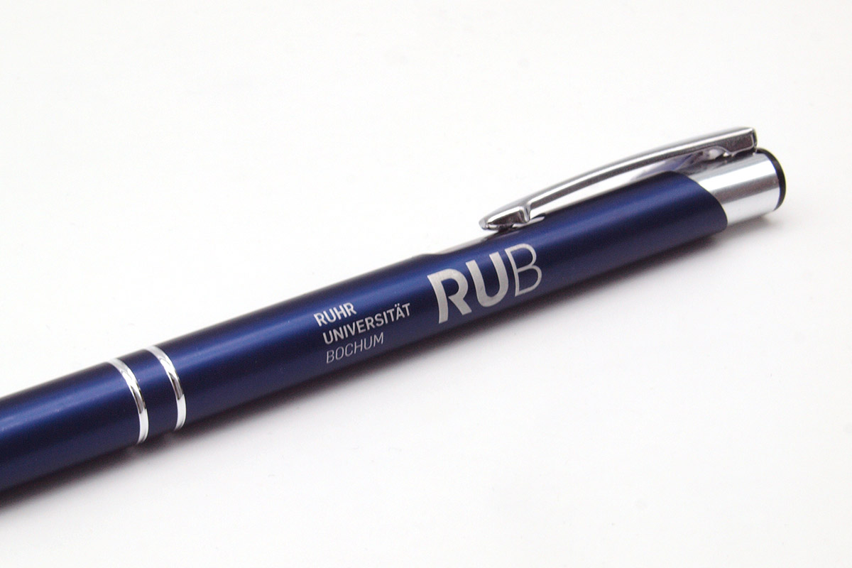 portable Edelstahl Rod rotierenden Metall Kugelschreiber Student Schreibwaren 